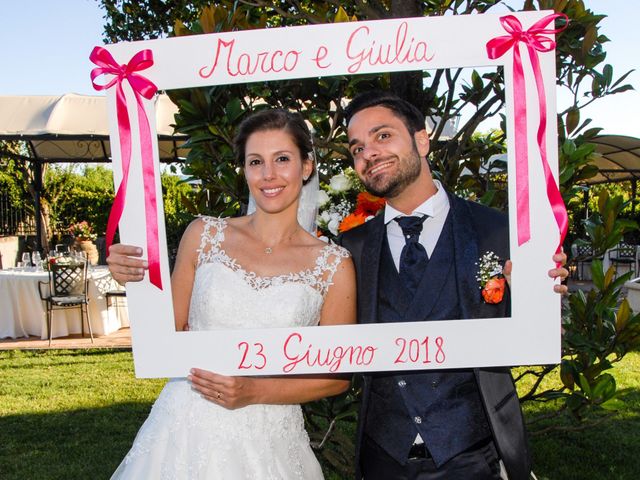 Il matrimonio di Marco e Giulia a Prato, Prato 98