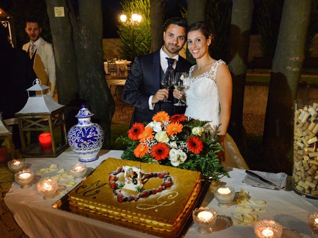 Il matrimonio di Marco e Giulia a Prato, Prato 113