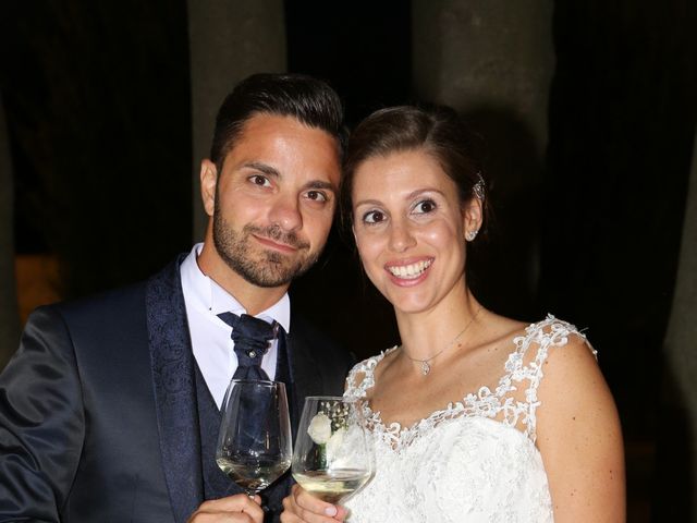 Il matrimonio di Marco e Giulia a Prato, Prato 114