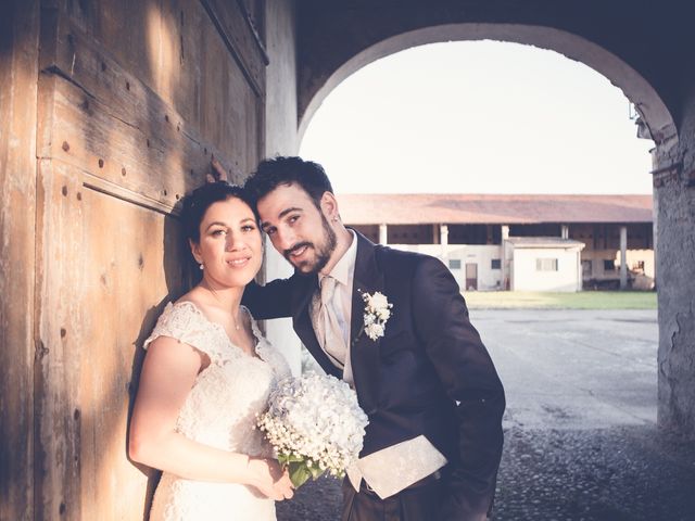 Il matrimonio di Federico e Vincenza a Ripalta Arpina, Cremona 15
