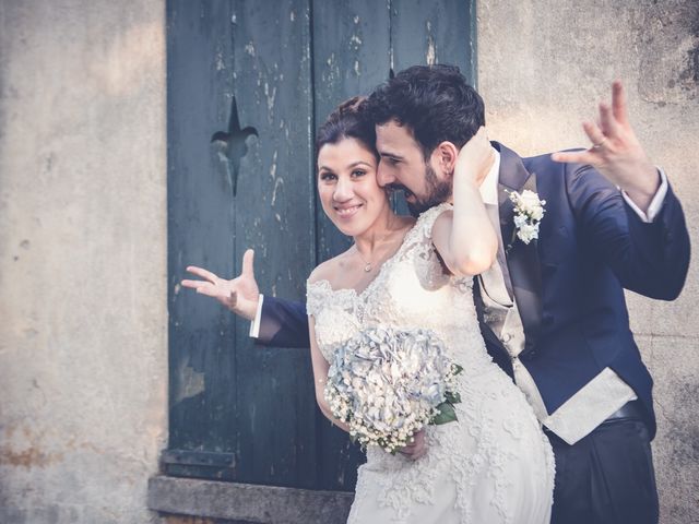 Il matrimonio di Federico e Vincenza a Ripalta Arpina, Cremona 19
