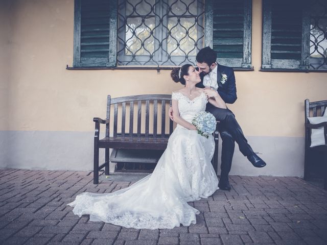 Il matrimonio di Federico e Vincenza a Ripalta Arpina, Cremona 20