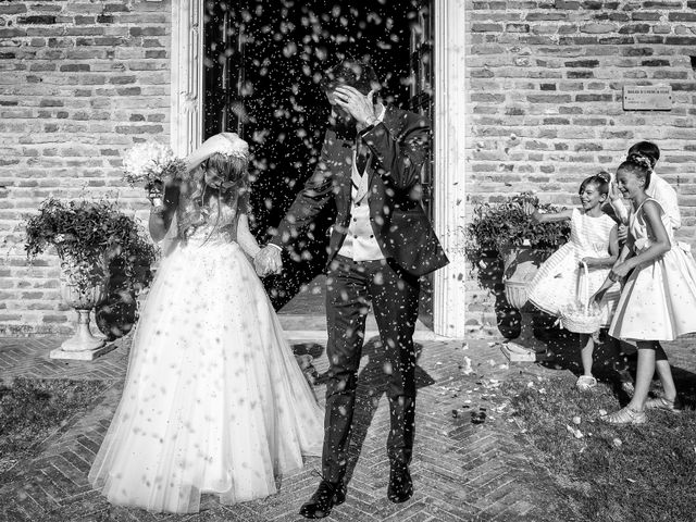 Il matrimonio di Andrea e Valentina a Faenza, Ravenna 1