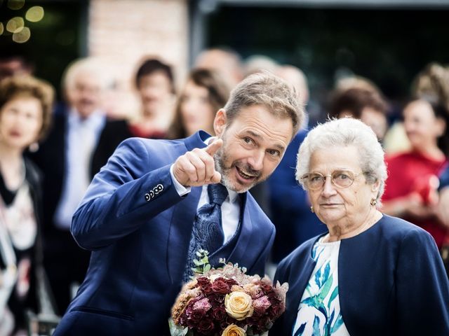 Il matrimonio di Marco e Franca a Castiglione delle Stiviere, Mantova 17