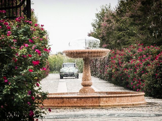 Il matrimonio di Marco e Franca a Castiglione delle Stiviere, Mantova 18