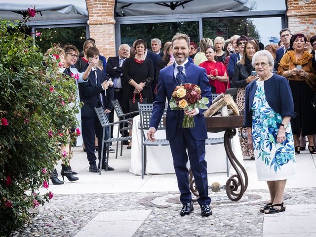 Il matrimonio di Marco e Franca a Castiglione delle Stiviere, Mantova 19