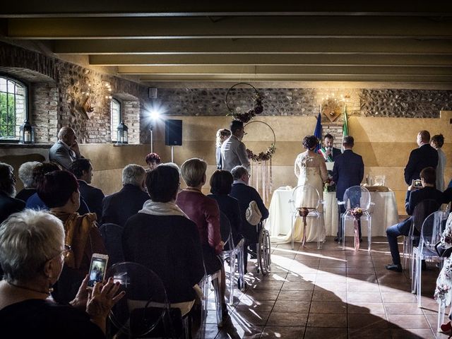 Il matrimonio di Marco e Franca a Castiglione delle Stiviere, Mantova 27