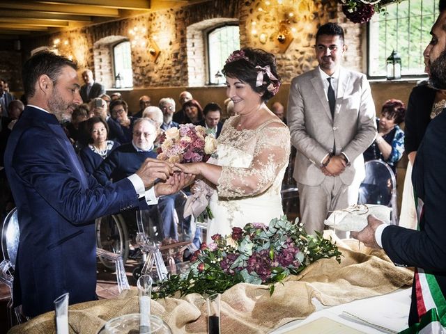 Il matrimonio di Marco e Franca a Castiglione delle Stiviere, Mantova 32