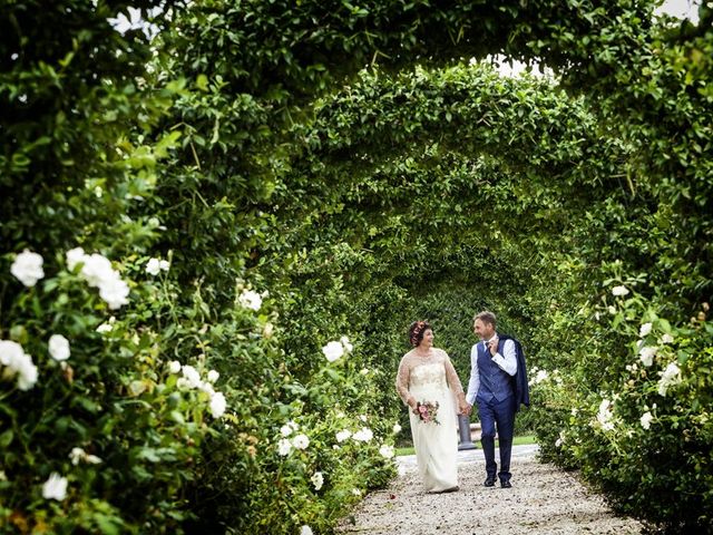 Il matrimonio di Marco e Franca a Castiglione delle Stiviere, Mantova 41