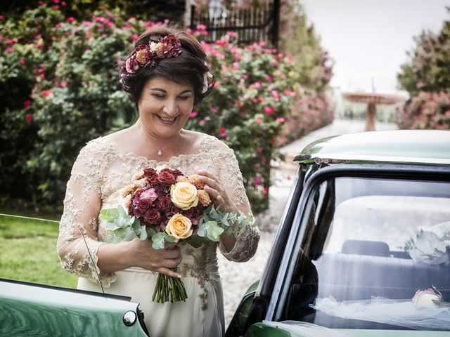 Il matrimonio di Marco e Franca a Castiglione delle Stiviere, Mantova 48