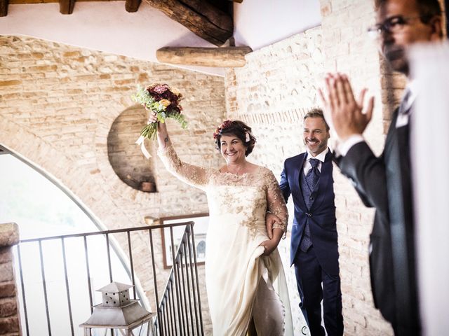 Il matrimonio di Marco e Franca a Castiglione delle Stiviere, Mantova 54