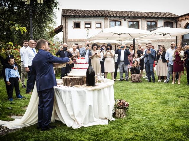 Il matrimonio di Marco e Franca a Castiglione delle Stiviere, Mantova 59