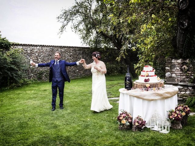 Il matrimonio di Marco e Franca a Castiglione delle Stiviere, Mantova 61