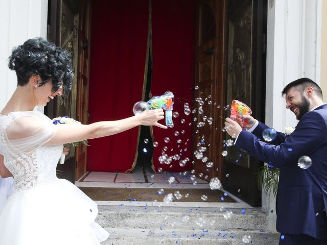 Il matrimonio di Davide e Silvia a Busto Arsizio, Varese 2