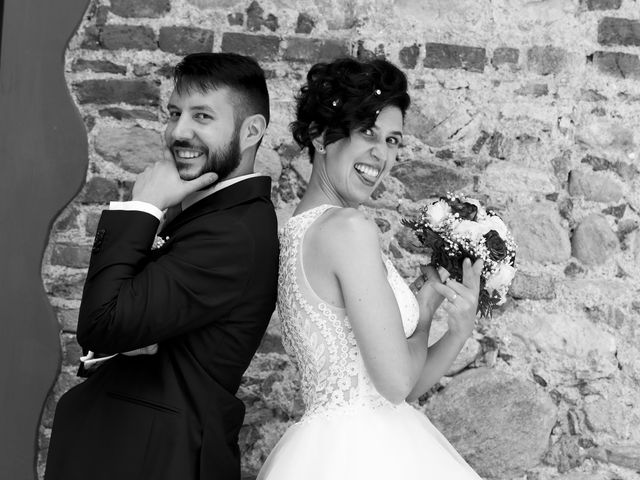 Il matrimonio di Davide e Silvia a Busto Arsizio, Varese 14