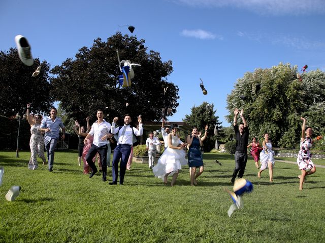 Il matrimonio di Davide e Silvia a Busto Arsizio, Varese 19