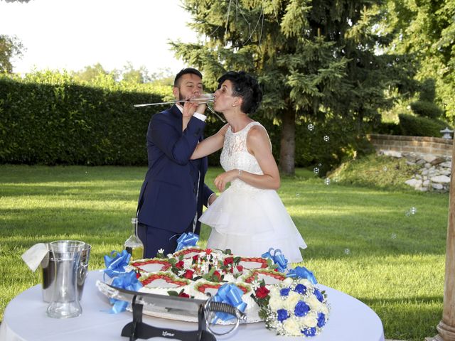 Il matrimonio di Davide e Silvia a Busto Arsizio, Varese 21