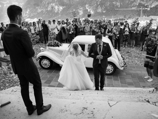 Il matrimonio di Lorenzo e Anna a Levico Terme, Trento 16