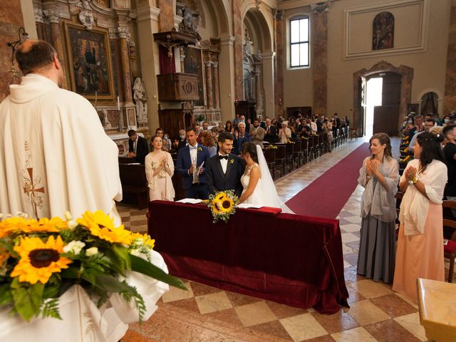 Il matrimonio di Lorenzo e Anna a Levico Terme, Trento 17