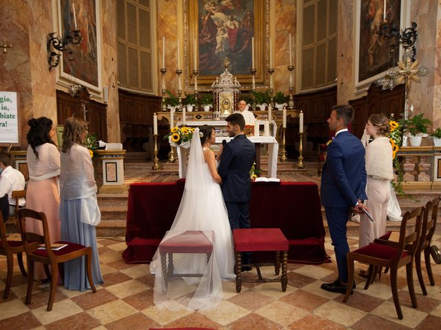 Il matrimonio di Lorenzo e Anna a Levico Terme, Trento 18