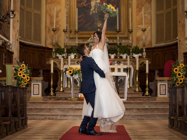 Il matrimonio di Lorenzo e Anna a Levico Terme, Trento 19