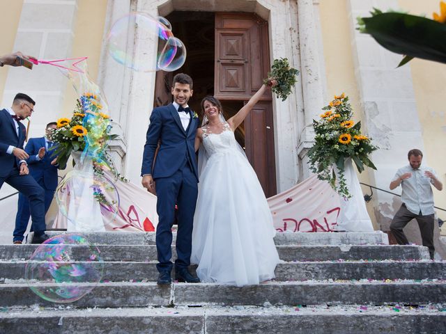 Il matrimonio di Lorenzo e Anna a Levico Terme, Trento 20