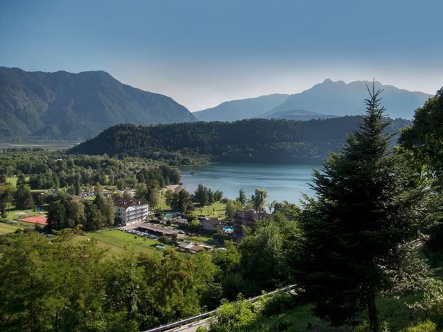 Il matrimonio di Lorenzo e Anna a Levico Terme, Trento 22