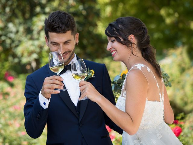 Il matrimonio di Lorenzo e Anna a Levico Terme, Trento 23