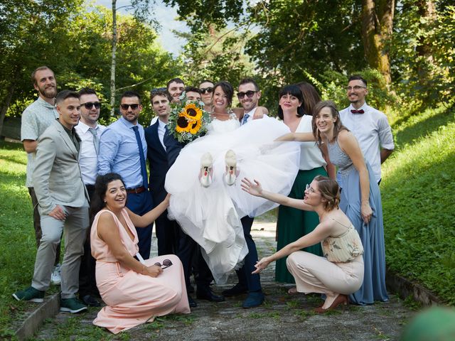 Il matrimonio di Lorenzo e Anna a Levico Terme, Trento 33