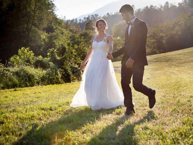 Il matrimonio di Lorenzo e Anna a Levico Terme, Trento 39