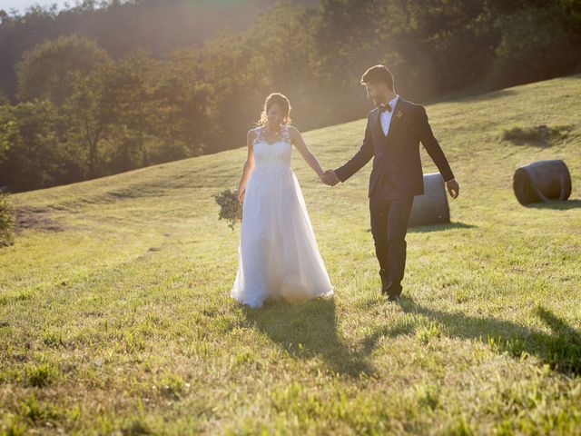 Il matrimonio di Lorenzo e Anna a Levico Terme, Trento 40