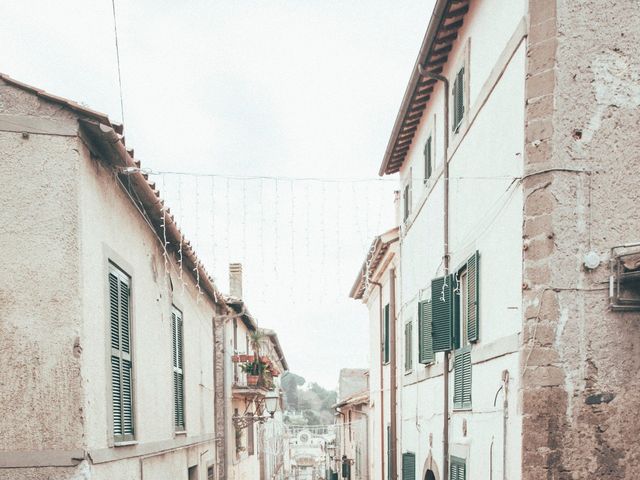 Il matrimonio di Federico e Valeria a Anguillara Sabazia, Roma 9