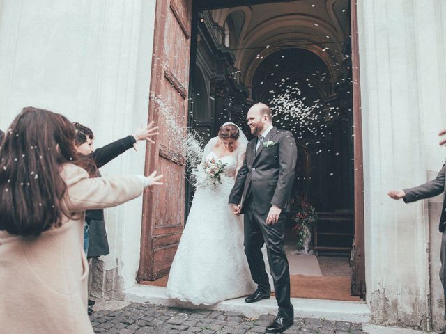 Il matrimonio di Federico e Valeria a Anguillara Sabazia, Roma 16