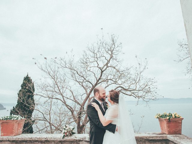 Il matrimonio di Federico e Valeria a Anguillara Sabazia, Roma 18