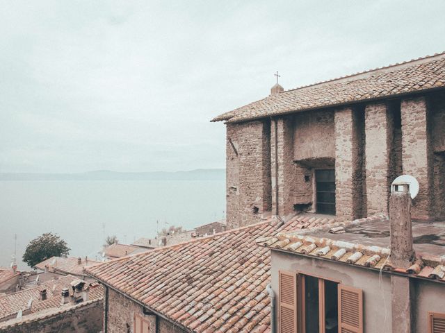 Il matrimonio di Federico e Valeria a Anguillara Sabazia, Roma 21