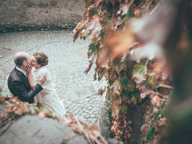 Il matrimonio di Federico e Valeria a Anguillara Sabazia, Roma 23