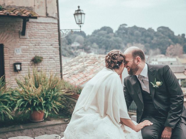 Il matrimonio di Federico e Valeria a Anguillara Sabazia, Roma 24