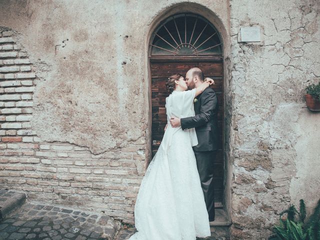 Il matrimonio di Federico e Valeria a Anguillara Sabazia, Roma 25