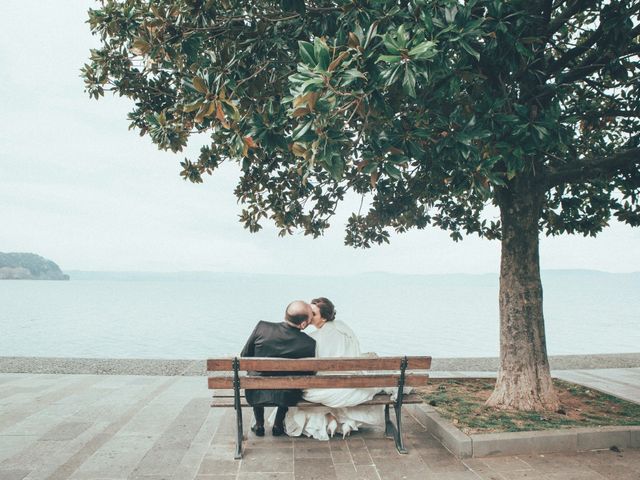 Il matrimonio di Federico e Valeria a Anguillara Sabazia, Roma 1