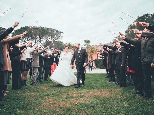 Il matrimonio di Federico e Valeria a Anguillara Sabazia, Roma 35