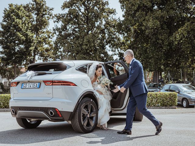 Il matrimonio di Marco e Eleonora a Battaglia Terme, Padova 19