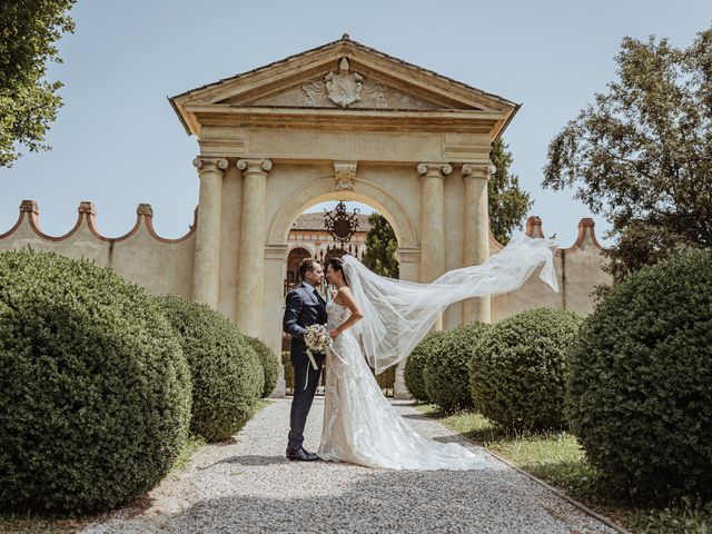 Il matrimonio di Marco e Eleonora a Battaglia Terme, Padova 30