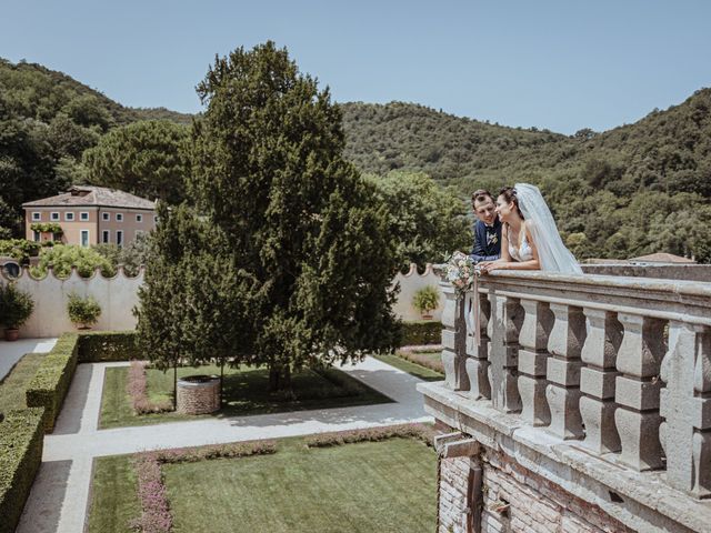 Il matrimonio di Marco e Eleonora a Battaglia Terme, Padova 33