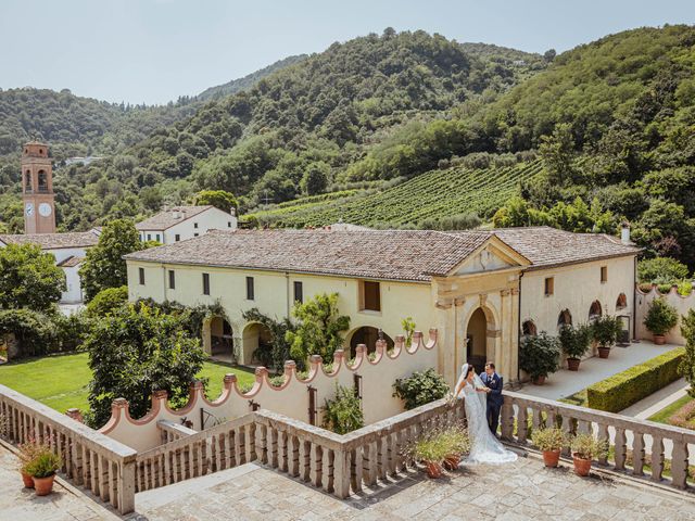 Il matrimonio di Marco e Eleonora a Battaglia Terme, Padova 34