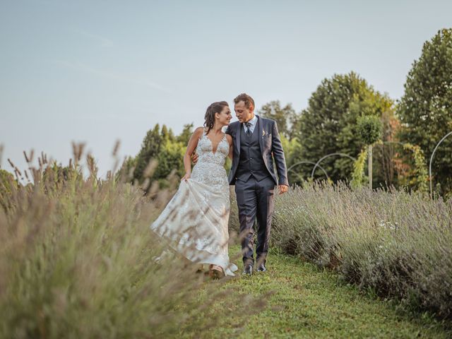 Il matrimonio di Marco e Eleonora a Battaglia Terme, Padova 53