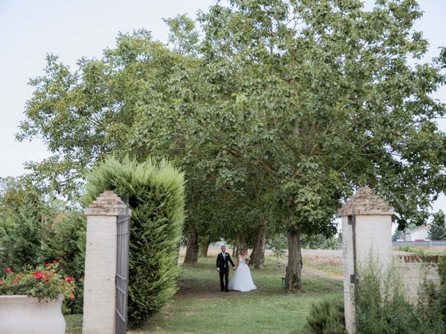 Il matrimonio di Nicola e Linda a Ferrara, Ferrara 34