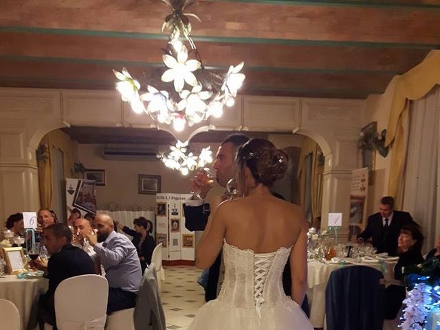 Il matrimonio di Emiliano  e Raissa a Fauglia, Pisa 12