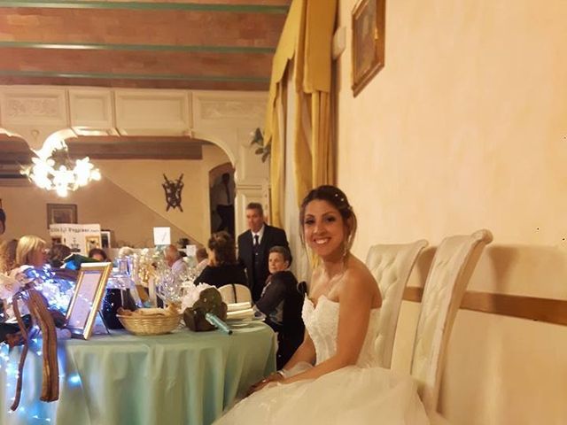 Il matrimonio di Emiliano  e Raissa a Fauglia, Pisa 13