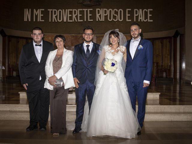 Il matrimonio di Teodoro  e Federica  a Torino, Torino 14