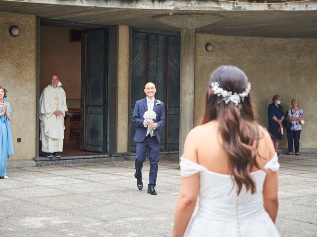 Il matrimonio di Roberto e Grazia a Orco Feglino, Savona 15